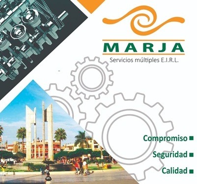 MARJA Servicios Múltiples - Compromiso, Seguridad, Calidad