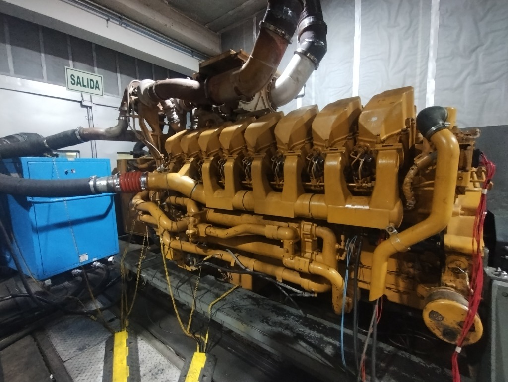 Grupos electrógenos