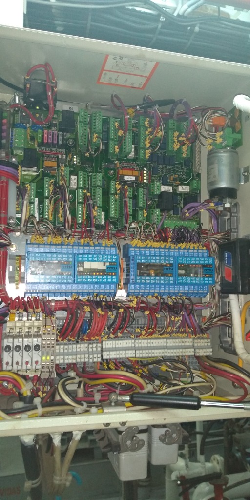 Tableros eléctricos